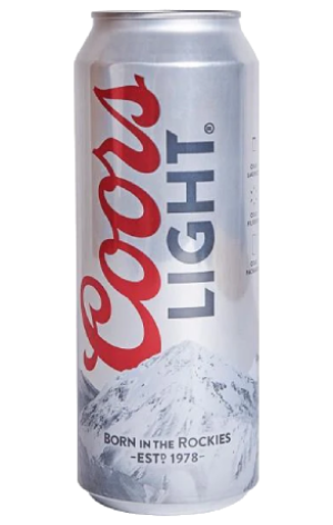 COORS LIGHT