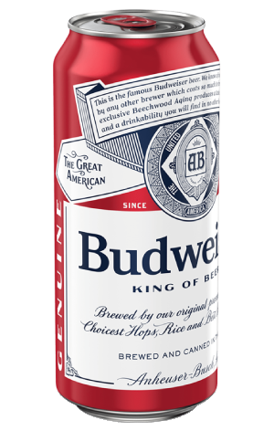 budwiser beer